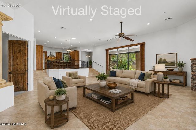 721 W Sedona Ridge Place, Oro Valley, AZ 85755
