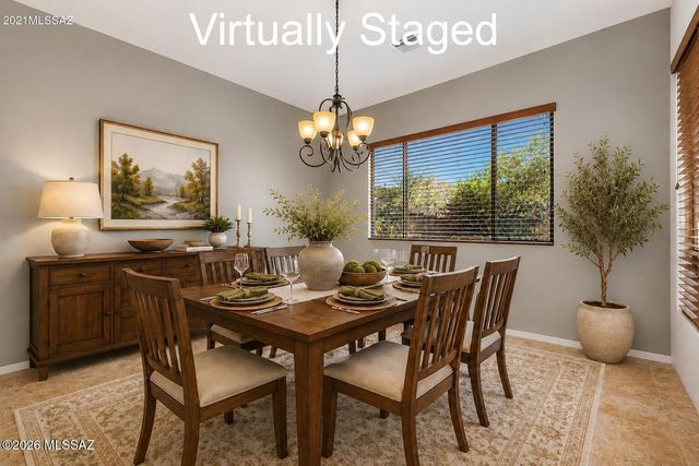 721 W Sedona Ridge Place, Oro Valley, AZ 85755