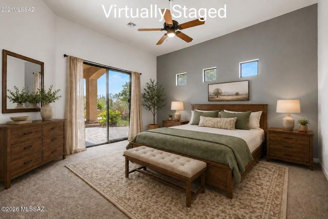 721 W Sedona Ridge Place, Oro Valley, AZ 85755