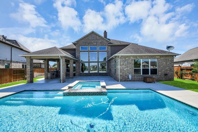 25627 Fleming Lodge Lane, Katy, TX 77494
