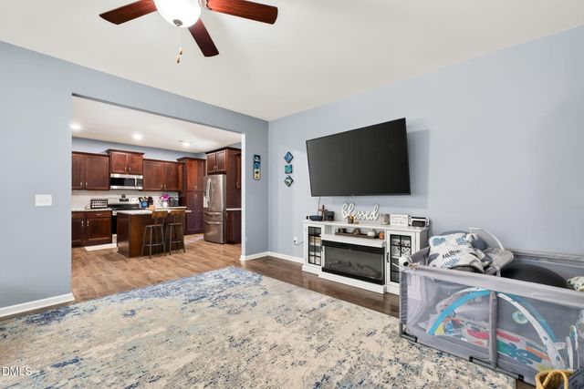 127 Paige Stone Way, Angier, NC 27501