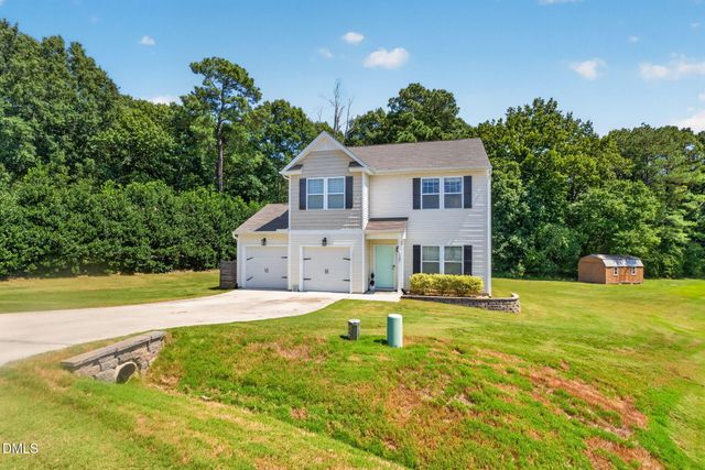 127 Paige Stone Way, Angier, NC 27501
