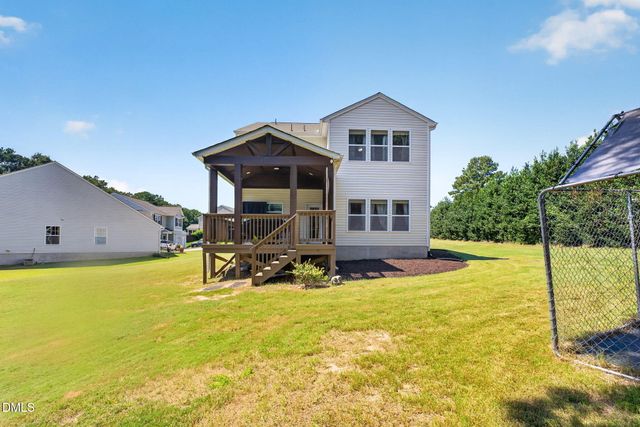 127 Paige Stone Way, Angier, NC 27501