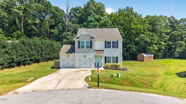 127 Paige Stone Way, Angier, NC 27501