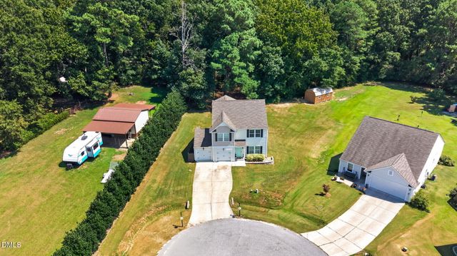 127 Paige Stone Way, Angier, NC 27501