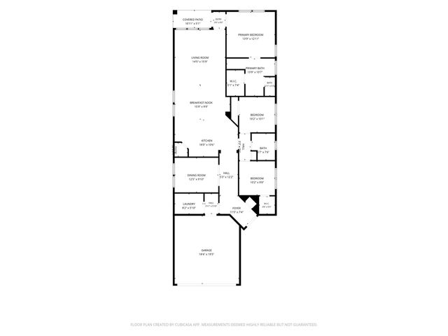 12915 California Palm Court, Cypress, TX 77433