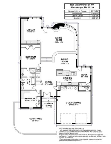 3630 Vista Grande Drive NW, Albuquerque, NM 87120