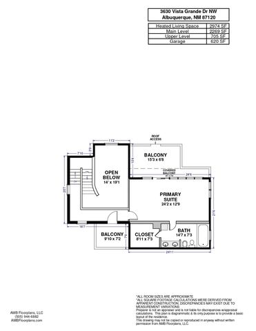 3630 Vista Grande Drive NW, Albuquerque, NM 87120