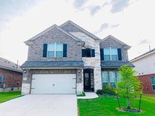 1109 Sundrops ST, Leander, TX 78641