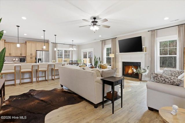 204 Fitzgerald Drive, Pikeville, NC 27863