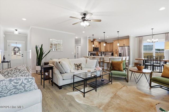 204 Fitzgerald Drive, Pikeville, NC 27863