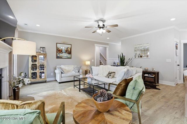 204 Fitzgerald Drive, Pikeville, NC 27863