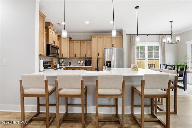 204 Fitzgerald Drive, Pikeville, NC 27863