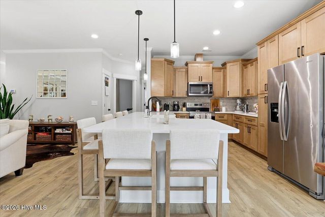 204 Fitzgerald Drive, Pikeville, NC 27863