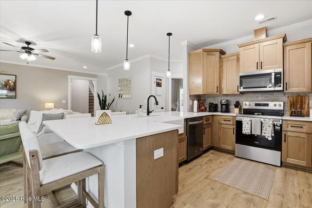 204 Fitzgerald Drive, Pikeville, NC 27863