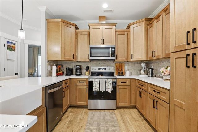 204 Fitzgerald Drive, Pikeville, NC 27863