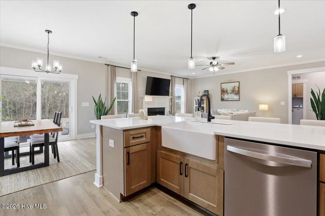 204 Fitzgerald Drive, Pikeville, NC 27863