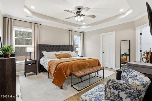 204 Fitzgerald Drive, Pikeville, NC 27863