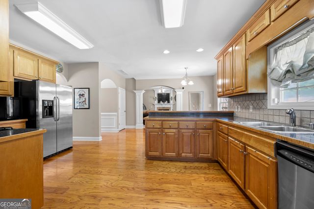4765 Smokestone Drive, Douglasville, GA 30135