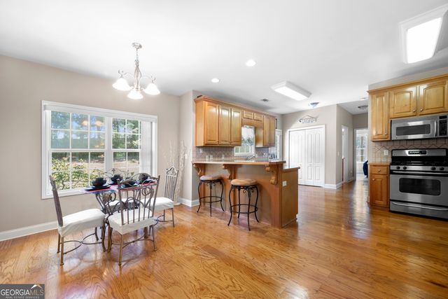 4765 Smokestone Drive, Douglasville, GA 30135