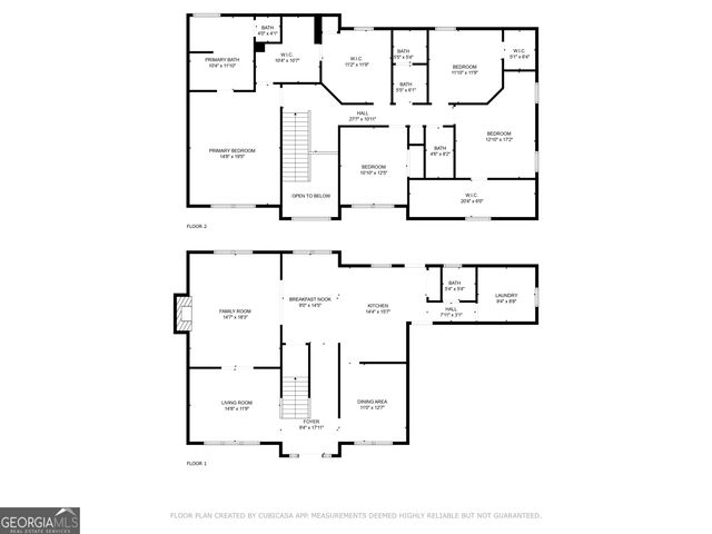 4765 Smokestone Drive, Douglasville, GA 30135