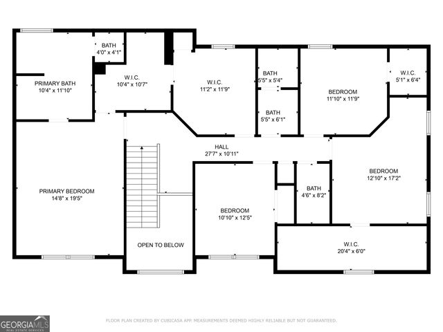 4765 Smokestone Drive, Douglasville, GA 30135