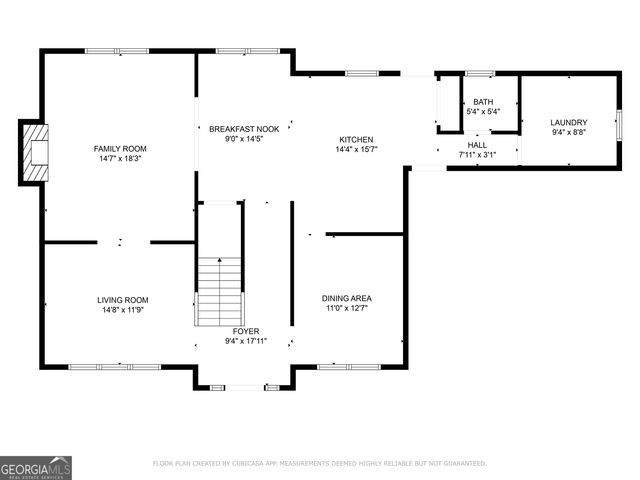 4765 Smokestone Drive, Douglasville, GA 30135