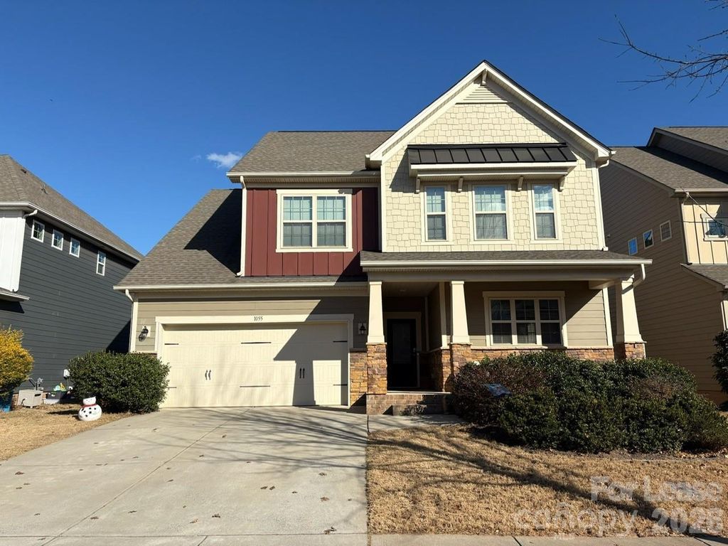1055 Delridge Street, Waxhaw, NC 28173