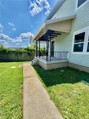 514 Ridge Ave, Chartiers, PA 15317