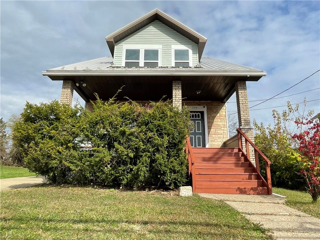514 Ridge Ave, Chartiers, PA 15317