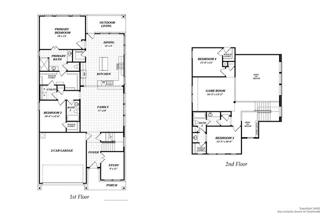 12126 Casparis, San Antonio, TX 78254