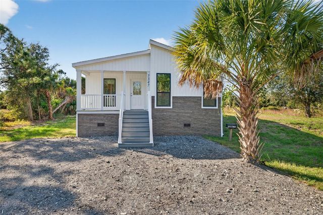7347 ACORN BOULEVARD, Punta Gorda, FL 33982