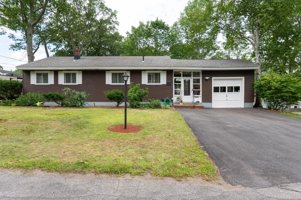 180 Hillhaven Road, Manchester, NH 03104
