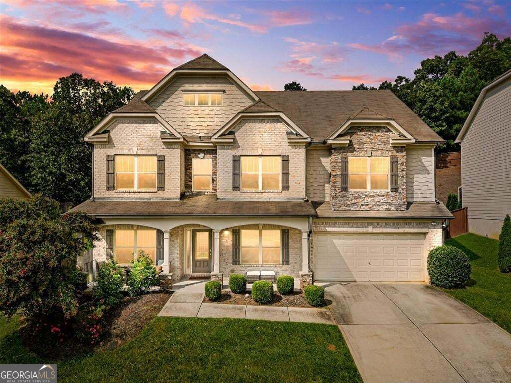 3575 Lindsy Brooke Court, Douglasville, GA 30135 — photo 2