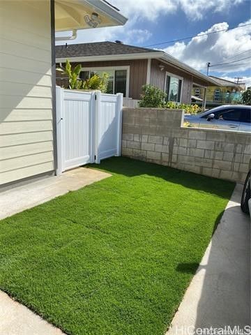 4186 Kilauea Avenue downstairs, Honolulu, HI 96816