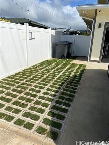 4186 Kilauea Avenue downstairs, Honolulu, HI 96816