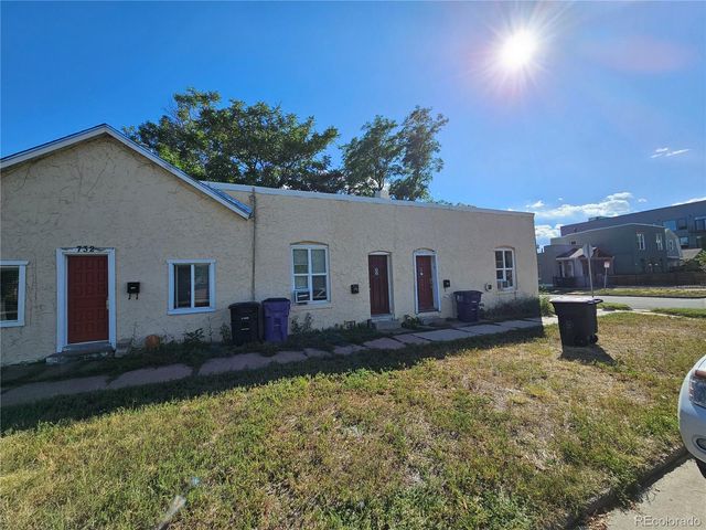 738 W 4th Avenue, Denver, CO 80223
