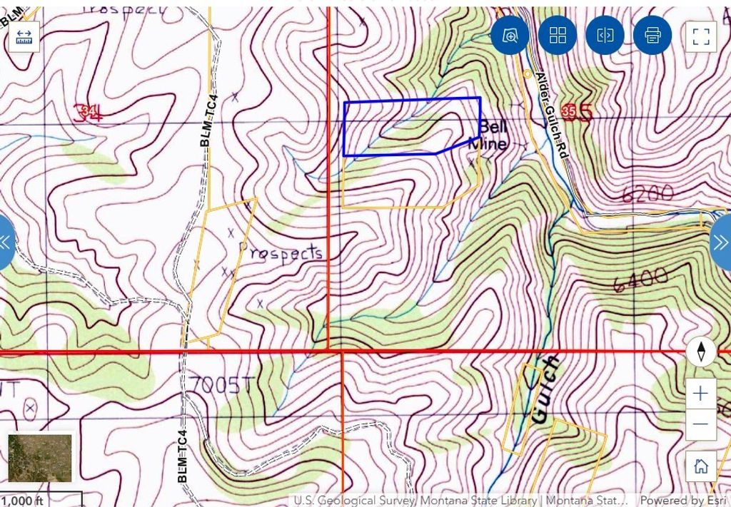 TBD Wilson Lode Survey No. 10360, Virginia City, MT 59729 photo 4