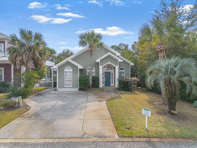 165 Sugar Sand Lane, Santa Rosa Beach, FL 32459