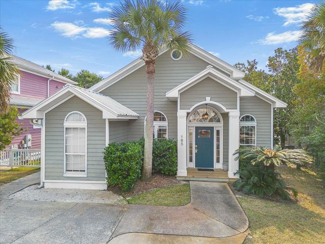 165 Sugar Sand Lane, Santa Rosa Beach, FL 32459