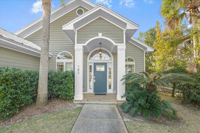 165 Sugar Sand Lane, Santa Rosa Beach, FL 32459