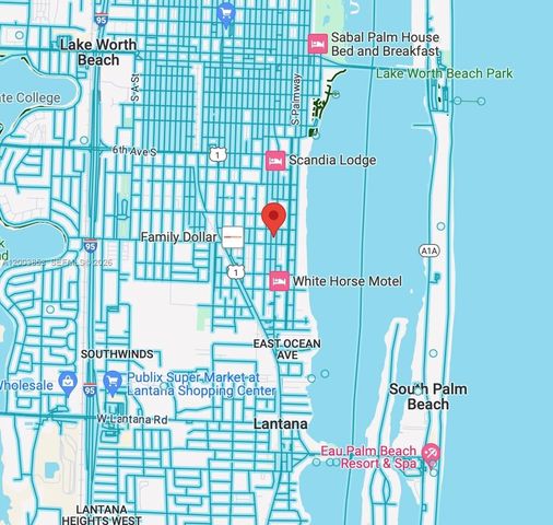 1115 S Federal Hwy 3, Lake Worth, FL 33460