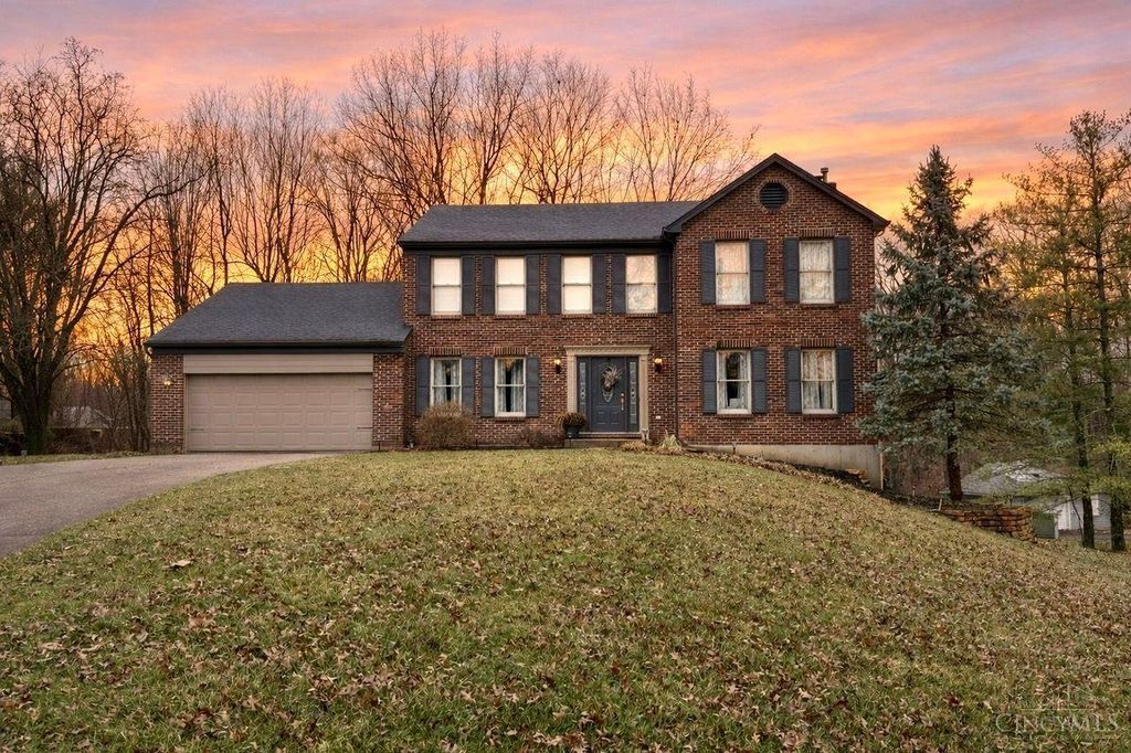 6198 Pintail Court, Miami Twp, OH 45140