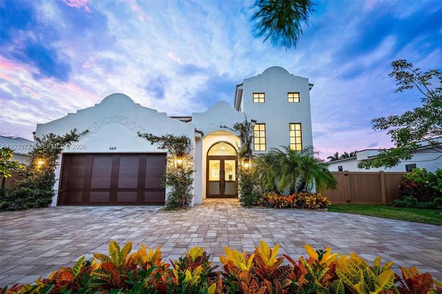 309 Cascade Ln, Palm Beach Shores, FL 33404