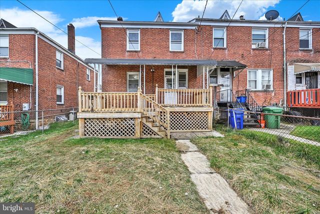 3940 PENHURST AVE, Baltimore, MD 21215