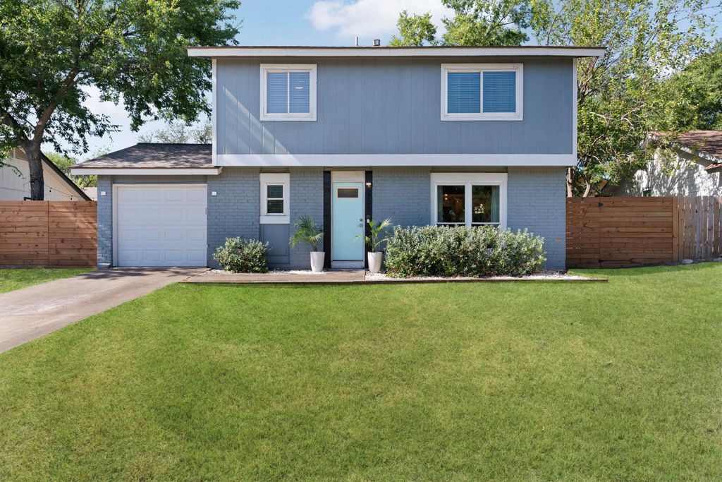 309 Craigmont DR, Austin, TX 78745