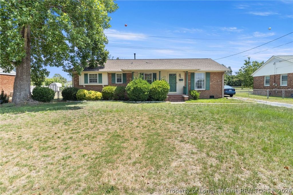 5126 Chesapeake Road, Fayetteville, NC 28311