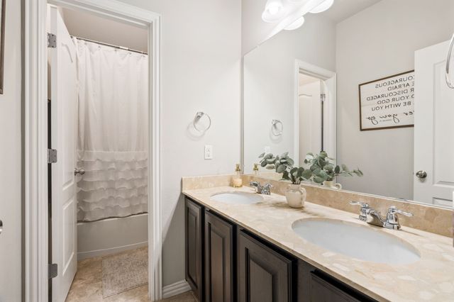 2216 Benjamin Creek Drive, Little Elm, TX 75068