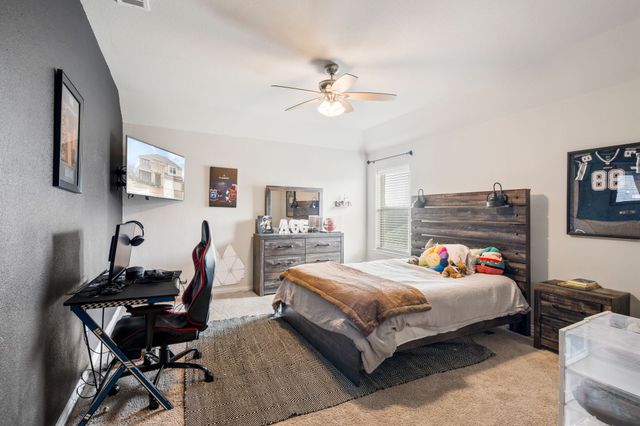 2216 Benjamin Creek Drive, Little Elm, TX 75068