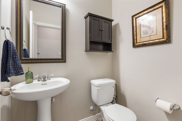 2216 Benjamin Creek Drive, Little Elm, TX 75068